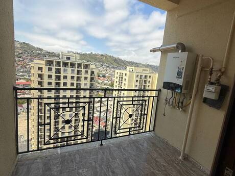 1 otaqlı yeni tikili - Bibiheybət q. - 72 m²