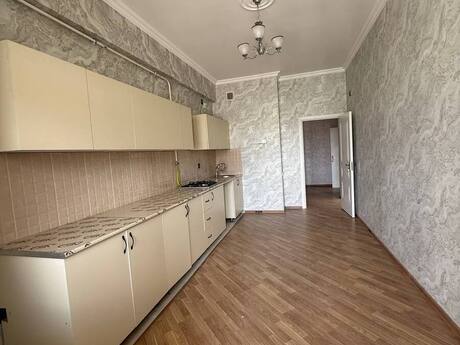 1 otaqlı yeni tikili - Bibiheybət q. - 72 m²