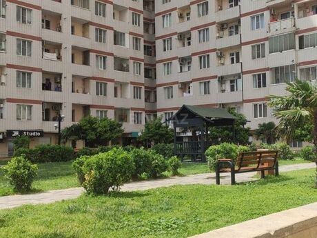 3 otaqlı yeni tikili - 20 Yanvar m. - 124 m²