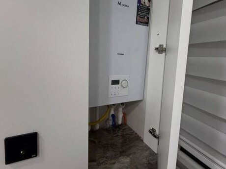3 otaqlı köhnə tikili - Xətai r. - 65 m²