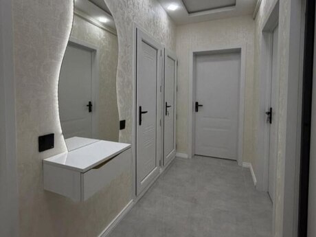 3 otaqlı köhnə tikili - Xətai r. - 65 m²