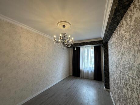 3 otaqlı yeni tikili - Xətai r. - 76 m²