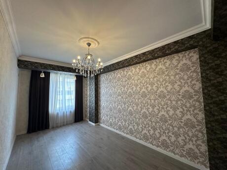 3 otaqlı yeni tikili - Xətai r. - 76 m²