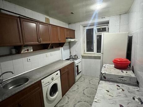 2 otaqlı köhnə tikili - Nəsimi r. - 60 m²