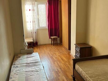 2 otaqlı köhnə tikili - Nəsimi r. - 60 m²