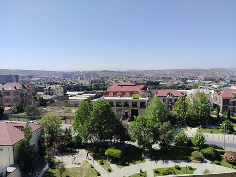4 otaqlı köhnə tikili - Nəsimi m. - 115 m²