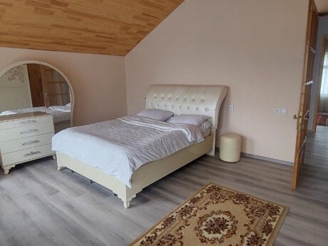 4 otaqlı həyət evi/bağ evi - İsmayıllı - 300 m²