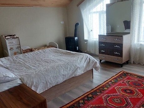 4 otaqlı həyət evi/bağ evi - İsmayıllı - 300 m²