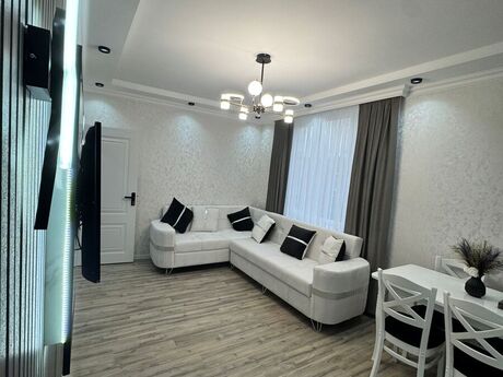 2 otaqlı köhnə tikili - Neftçilər m. - 48 m²