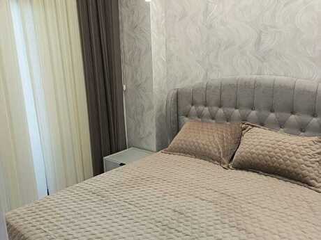 2 otaqlı yeni tikili - Qara Qarayev m. - 40 m²