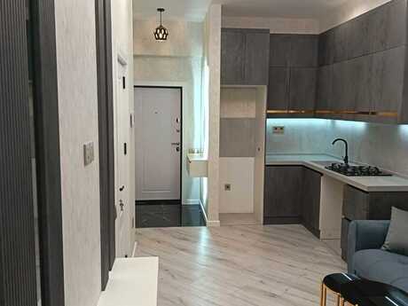 2 otaqlı yeni tikili - Qara Qarayev m. - 40 m²