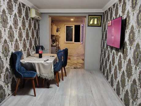 2 otaqlı köhnə tikili - Nəriman Nərimanov m. - 65 m²