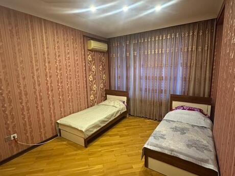 3 otaqlı yeni tikili - Nəriman Nərimanov m. - 138 m²