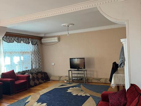 5 otaqlı köhnə tikili - Əhmədli m. - 100 m²