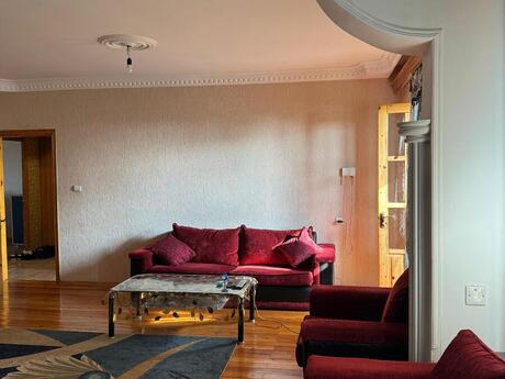 5 otaqlı köhnə tikili - Əhmədli m. - 100 m²