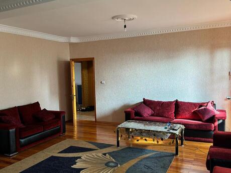 5 otaqlı köhnə tikili - Əhmədli m. - 100 m²