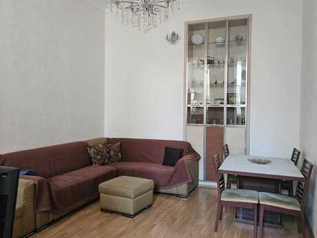 2 otaqlı yeni tikili - Sahil m. - 67 m²