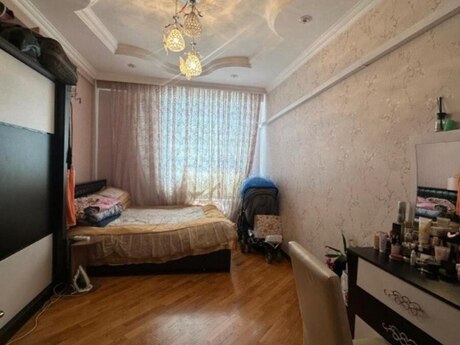 3 otaqlı yeni tikili - Memar Əcəmi m. - 160 m²