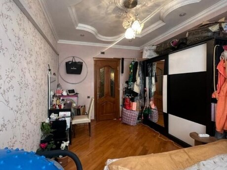 3 otaqlı yeni tikili - Memar Əcəmi m. - 160 m²