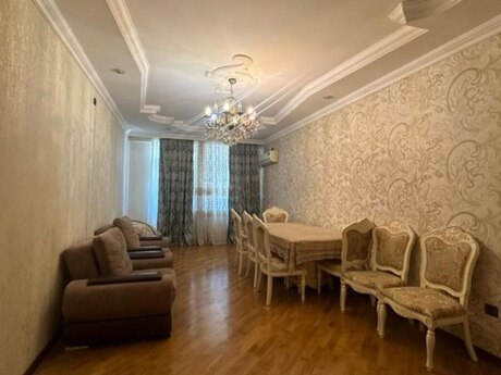 3 otaqlı yeni tikili - Memar Əcəmi m. - 160 m²