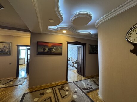 4 otaqlı yeni tikili - Sumqayıt - 163 m²