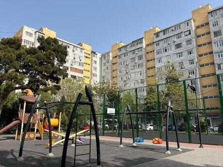 2 otaqlı köhnə tikili - Gənclik m. - 60 m²