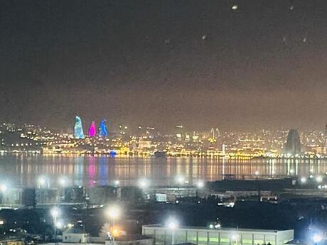3 otaqlı yeni tikili - Xətai r. - 85 m²