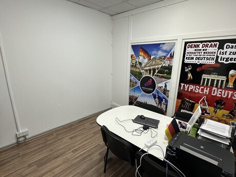 1 otaqlı ofis - Nizami m. - 10 m²
