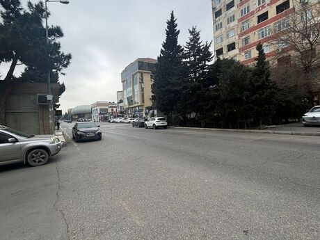 3 otaqlı köhnə tikili - Azadlıq Prospekti m. - 90 m²