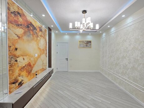 3 otaqlı yeni tikili - Neftçilər m. - 95 m²