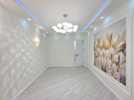 3 otaqlı yeni tikili - Neftçilər m. - 95 m²
