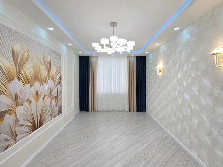 3 otaqlı yeni tikili - Neftçilər m. - 95 m²