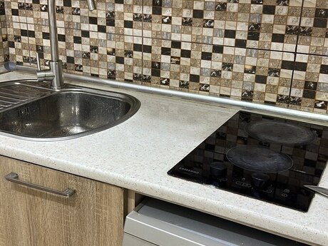 3 otaqlı yeni tikili - Qara Qarayev m. - 70 m²