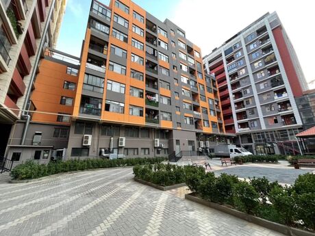 2 otaqlı yeni tikili - 28 May m. - 50 m²