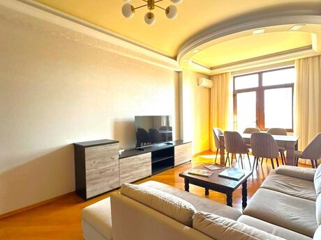3 otaqlı yeni tikili - İçəri Şəhər m. - 110 m²