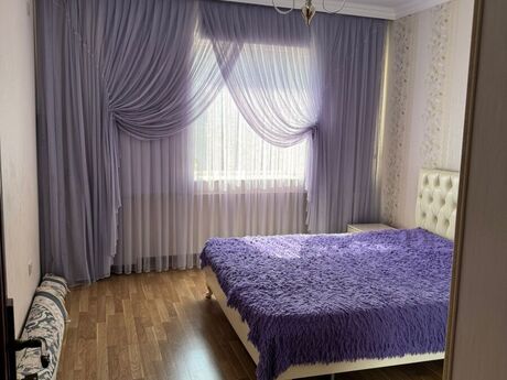 4 otaqlı köhnə tikili - Elmlər Akademiyası m. - 110 m²