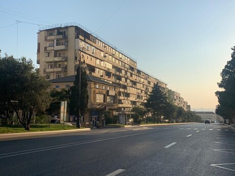 4 otaqlı köhnə tikili - Həzi Aslanov m. - 100 m²
