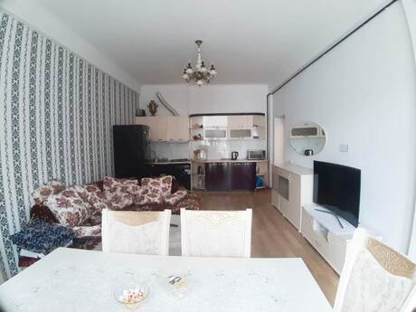 2 otaqlı yeni tikili - İçəri Şəhər m. - 82 m²
