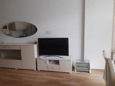 2 otaqlı yeni tikili - İçəri Şəhər m. - 82 m²