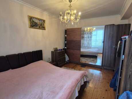 2 otaqlı yeni tikili - Xalqlar Dostluğu m. - 80.6 m²