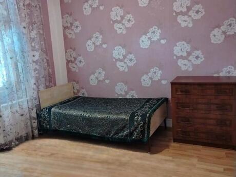 3 otaqlı köhnə tikili - Nəsimi m. - 90 m²