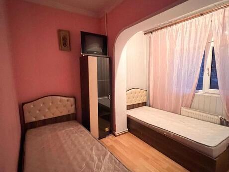 2 otaqlı köhnə tikili - Nəriman Nərimanov m. - 45 m²