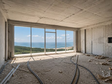 1 otaqlı yeni tikili - Sea Breeze q. - 60.6 m²