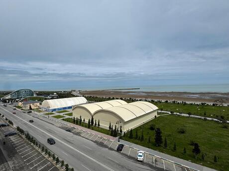 3 otaqlı yeni tikili - Sumqayıt - 92 m²