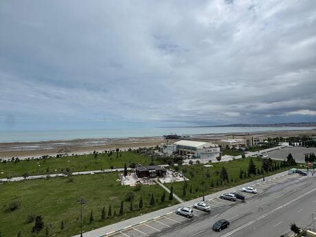 3 otaqlı yeni tikili - Sumqayıt - 92 m²