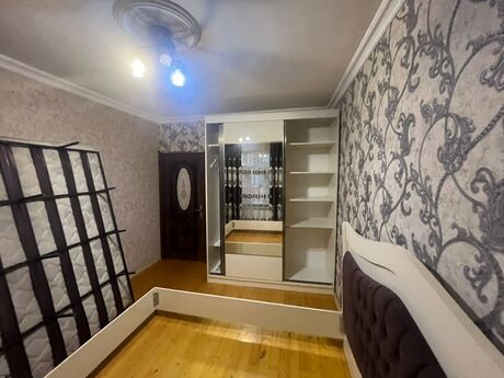 3 otaqlı köhnə tikili - Xətai r. - 70 m²