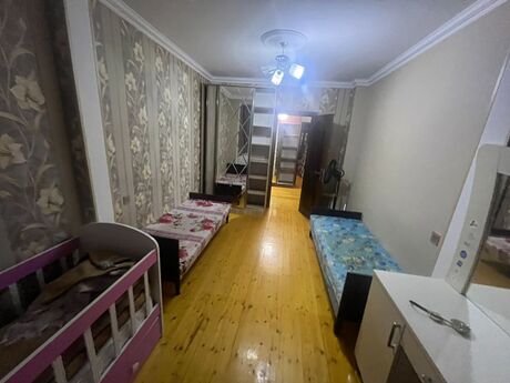 3 otaqlı köhnə tikili - Xətai r. - 70 m²