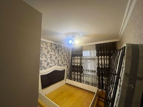 3 otaqlı köhnə tikili - Xətai r. - 70 m²
