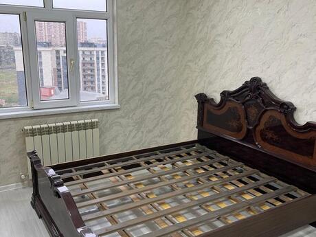 2 otaqlı köhnə tikili - Yeni Günəşli q. - 45 m²