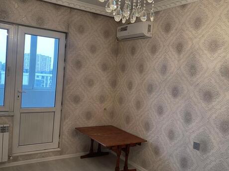 2 otaqlı köhnə tikili - Yeni Günəşli q. - 45 m²